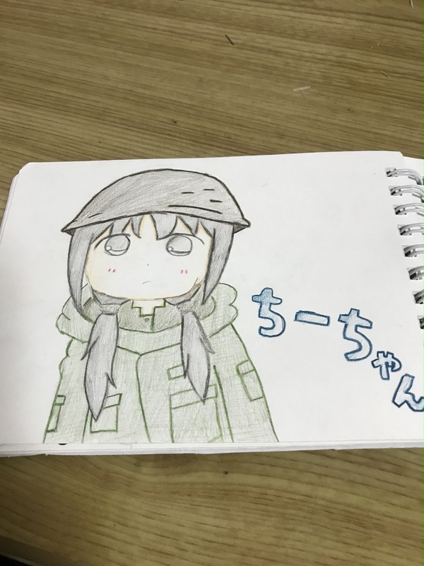少女終末旅行 二人組