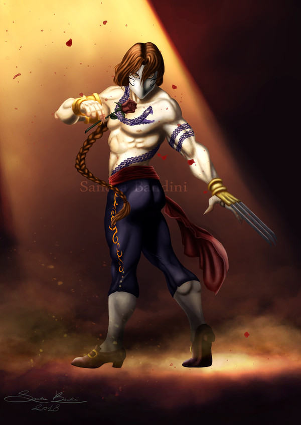 Vega/ バルログ