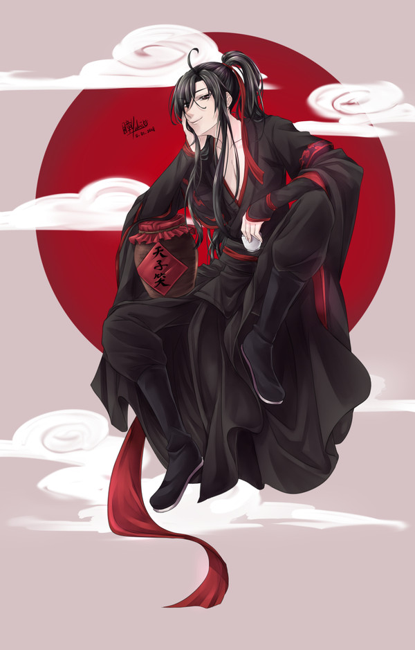 【魔道/天官】涂鸦