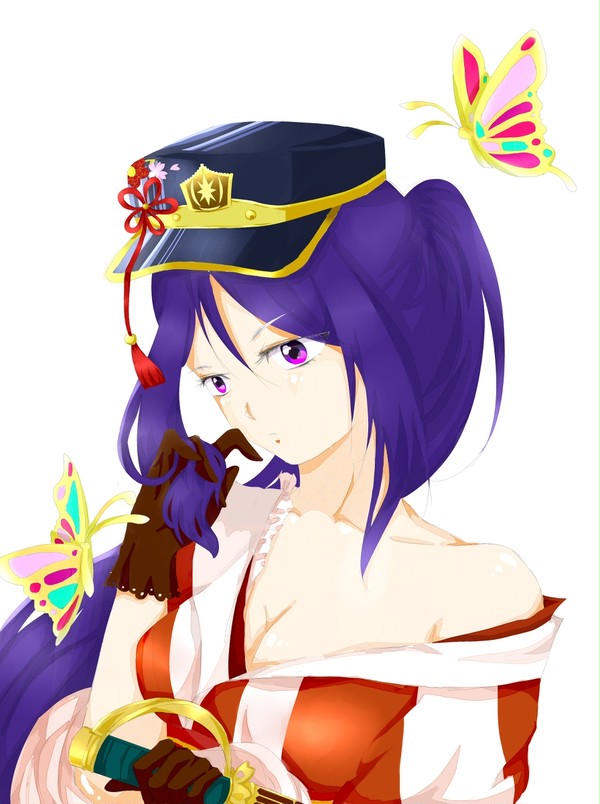 武士果南（大概？）