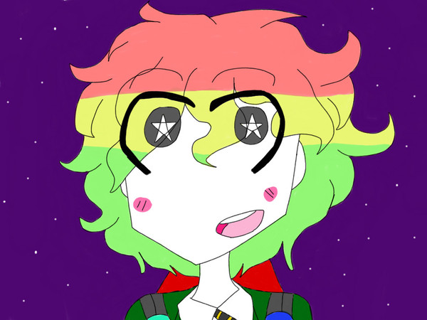 私の趣味は絵を描くことです