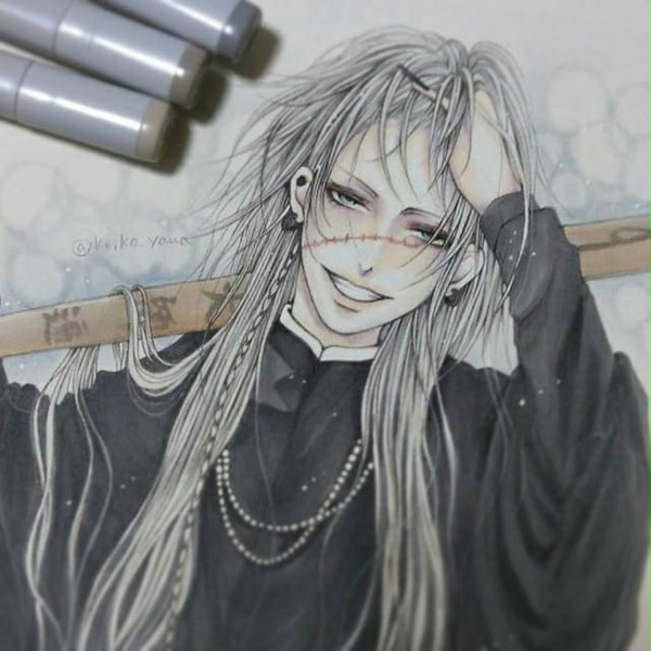 黒執事 アンダーテイカー