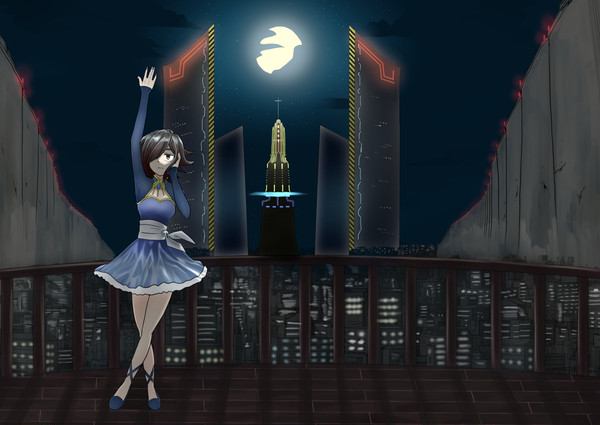 Moon City