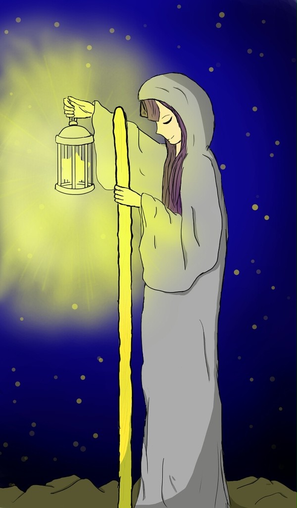 立花仙蔵 The Hermit