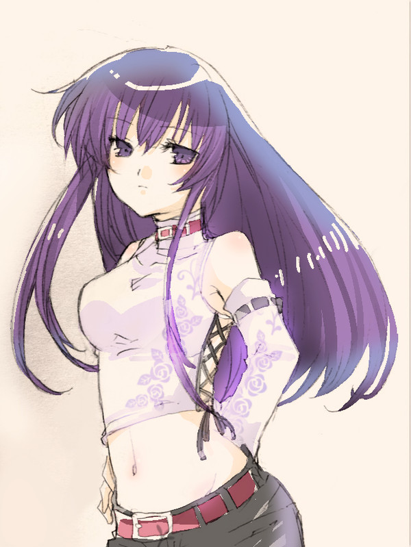 マラリヤ 春衣装