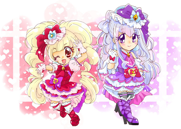 愛のプリキュア！！！