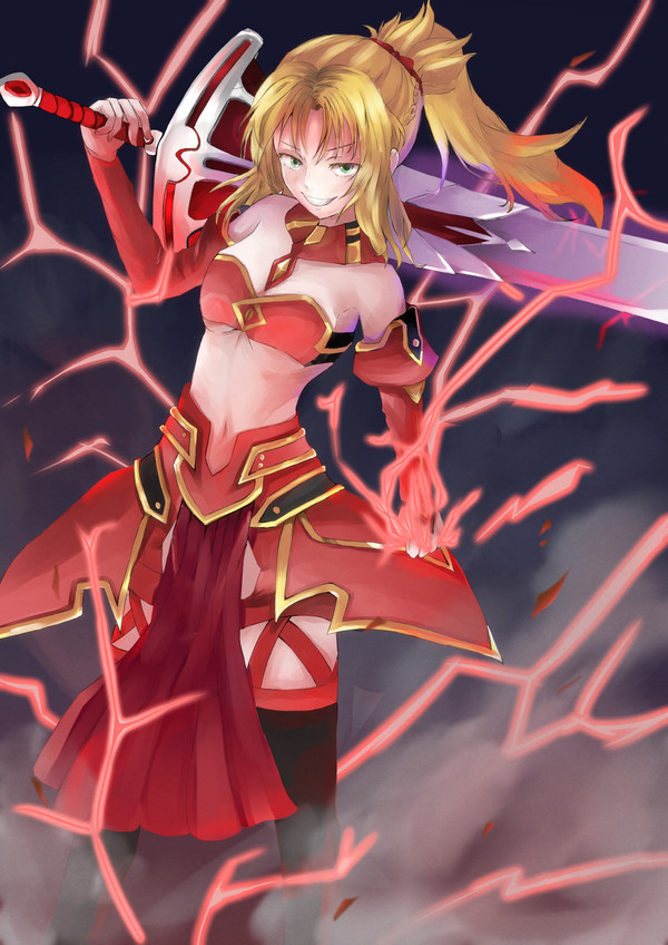 魔力放出