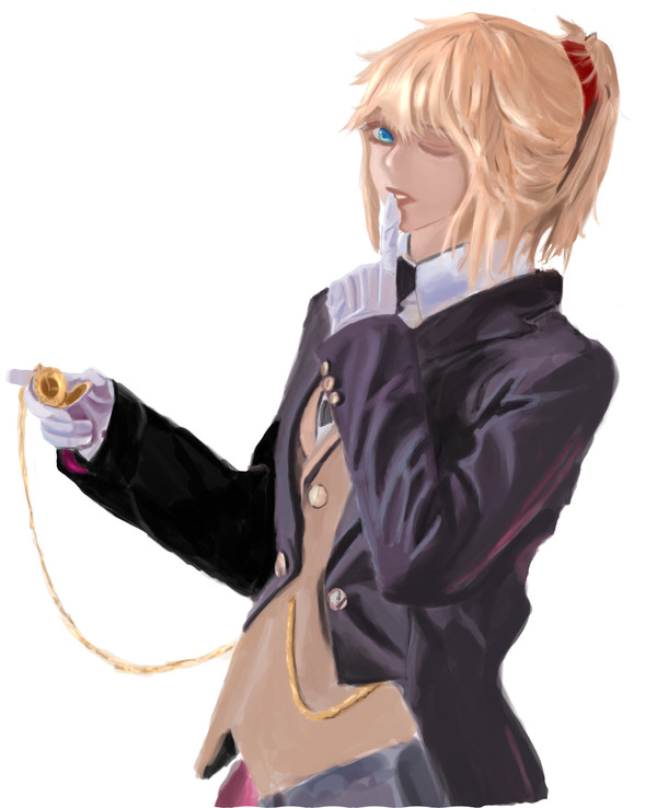 小莫