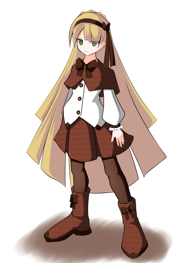 ティファレトちゃん