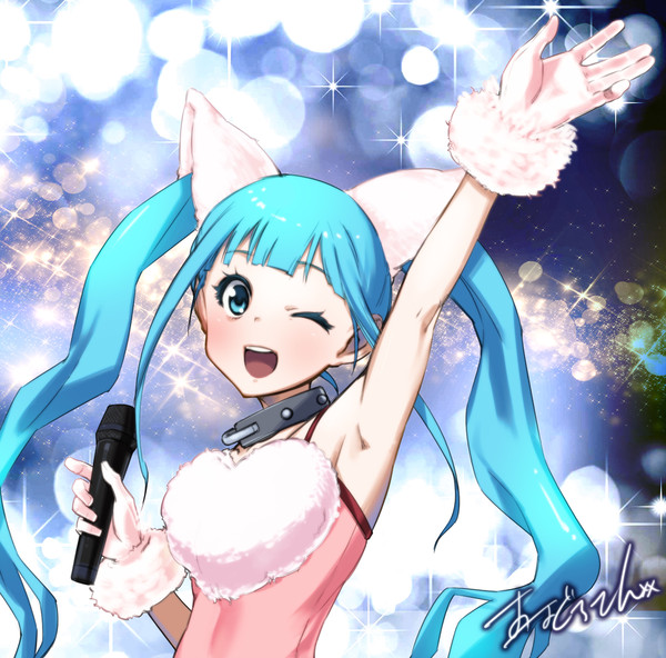 おやすみ、にじみん。