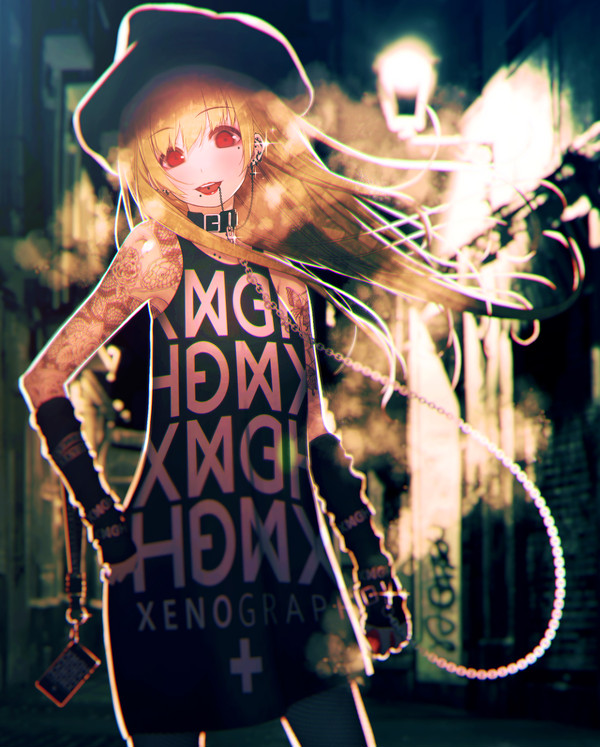 XENOGRAPH 005