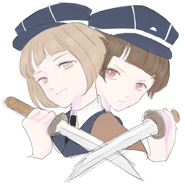 刀剣乱舞まとめ