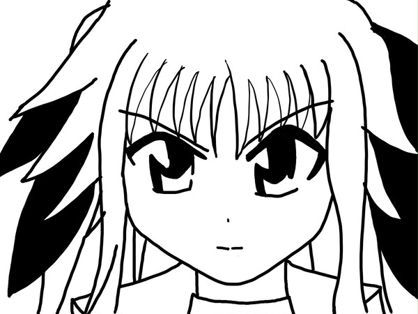 フェイトちゃん