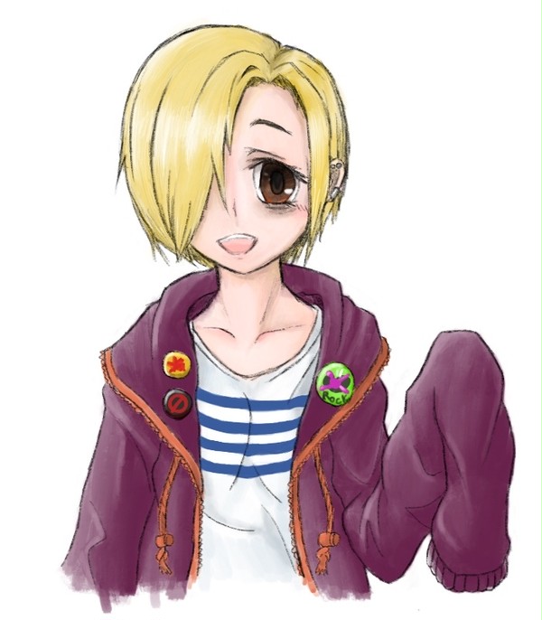 小梅ちゃん