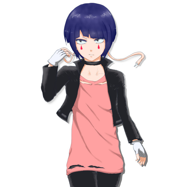 耳郎さん