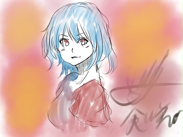 ipad pro CLIP STUDIO 試し書き
