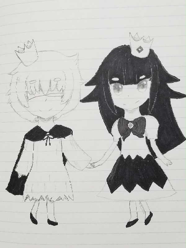嘘つき姫と盲目王子