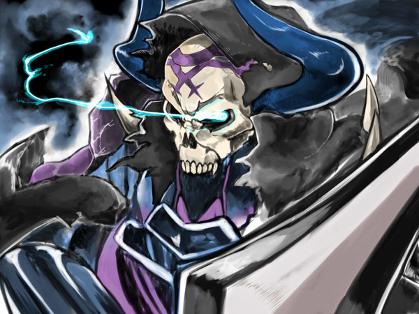 FGO 山の翁