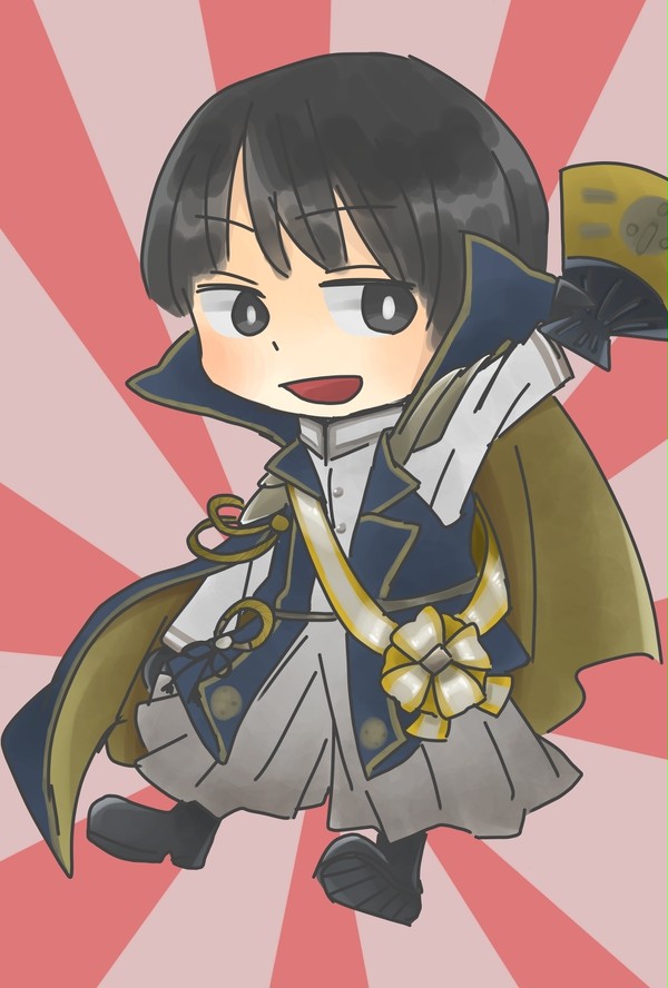 大御所様