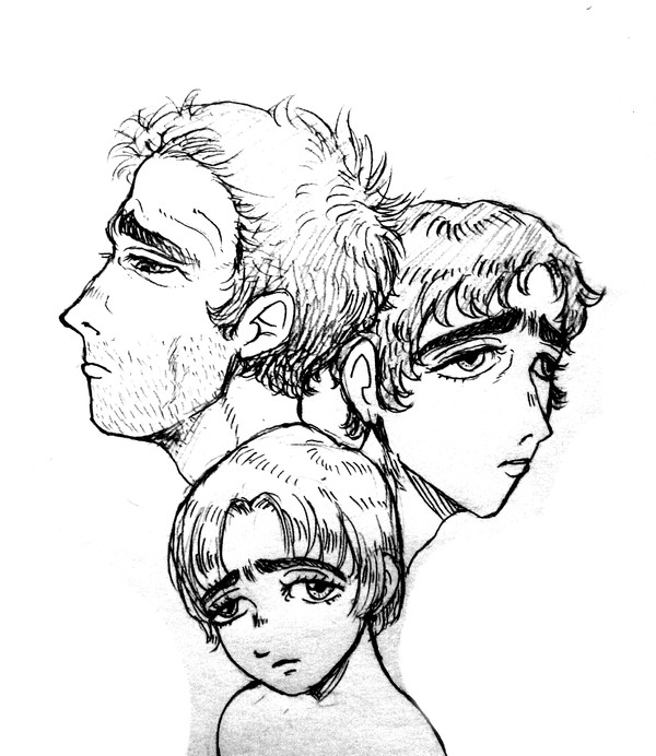 人見知りアムギャラガー