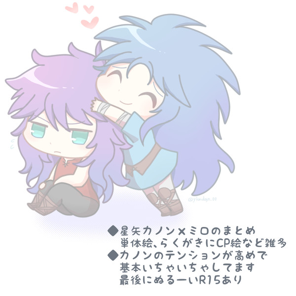 カノミロまとめ①