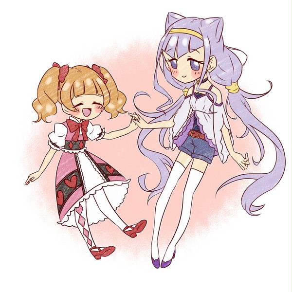 エミルールーちゃん
