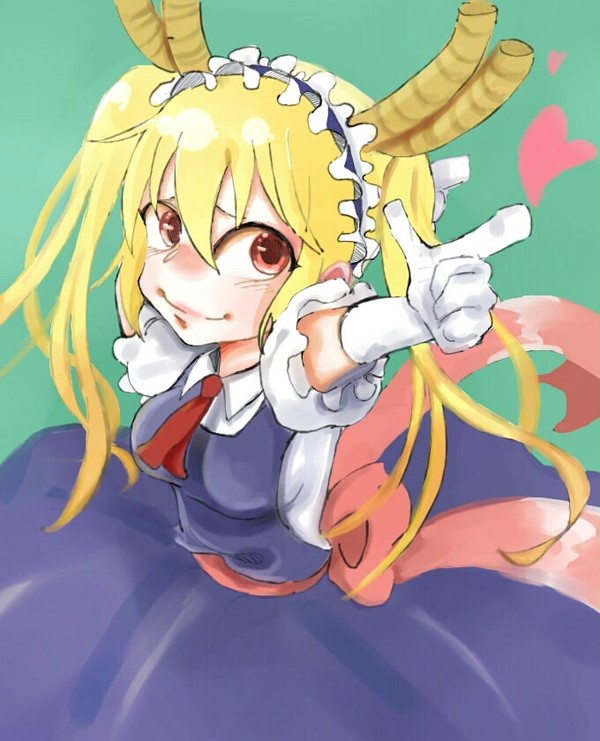 小林さんちのメイドラゴン