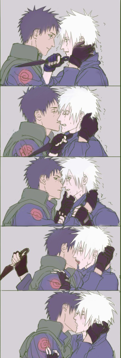 kiss