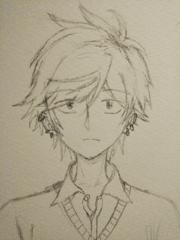 マイヒ 正広描いた