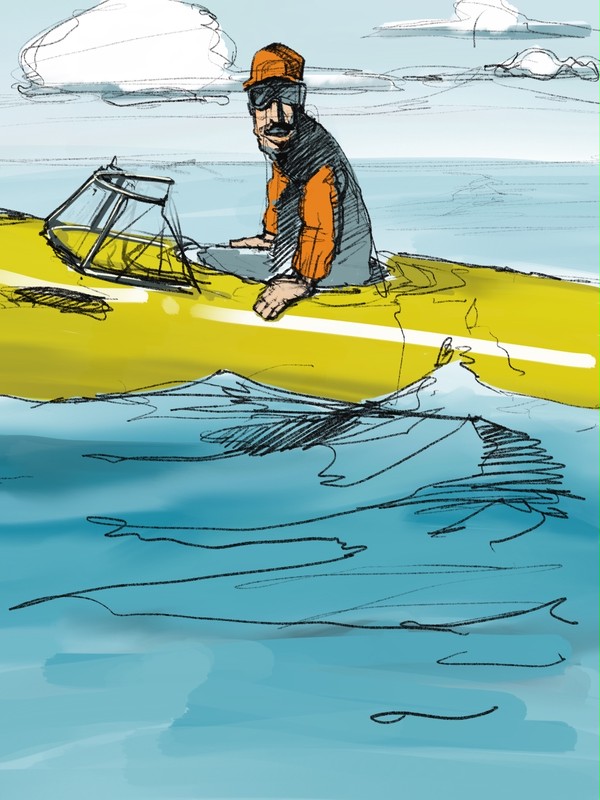 The Old Man and the Sea_老人と海