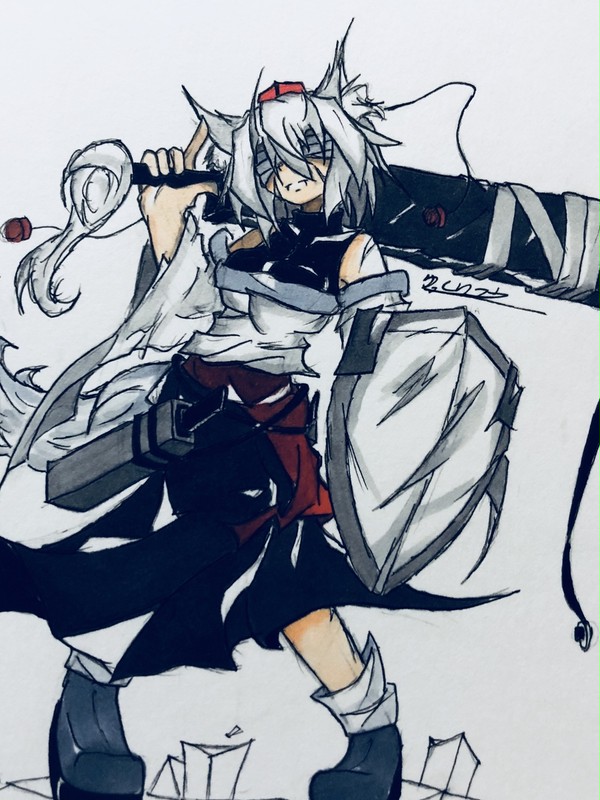 今までのお絵描き