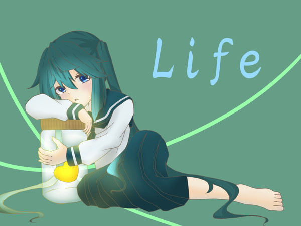Life / そういうことに決めたんだ