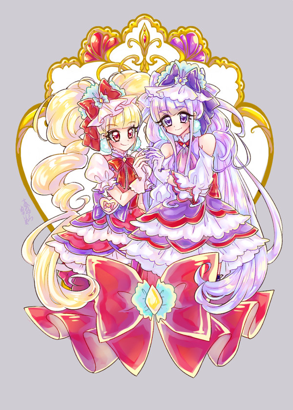 愛のプリキュア