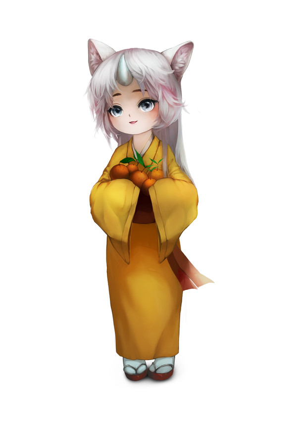 萌狐狸