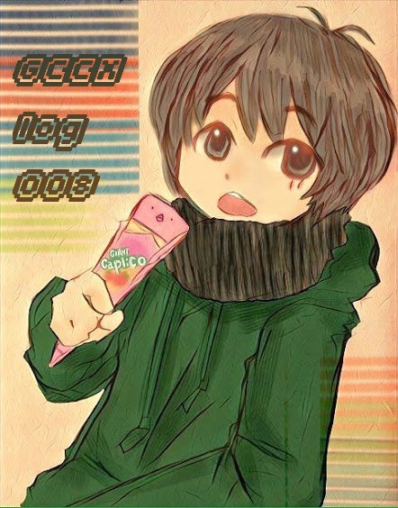 GCCX log 008