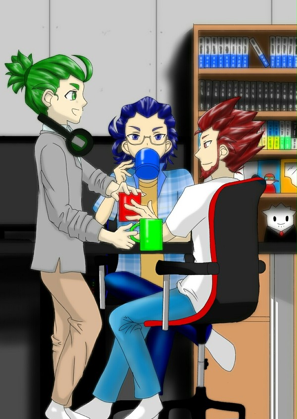 コーヒータイム🎵
