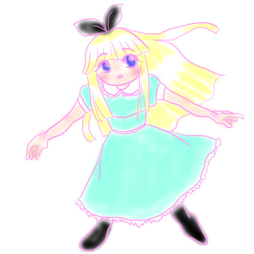 アリスを描こう！　という個人企画まとめ
