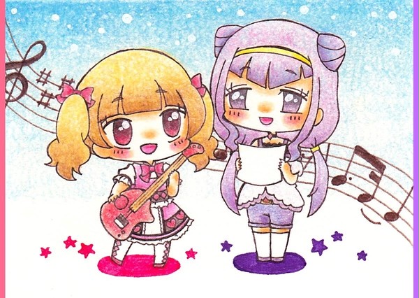 キミとともだち