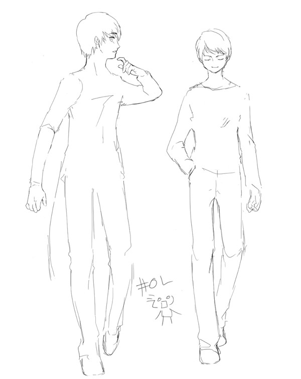 いつ完成するかわからない絵+