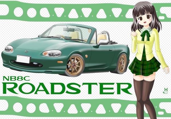 NB8C　ロードスター