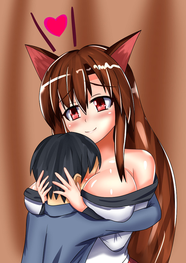 おねショタ影狼さん