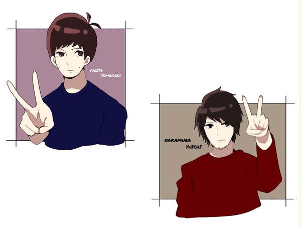 そろったぴーす