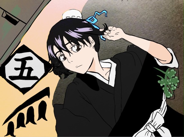 雛森ちゃん