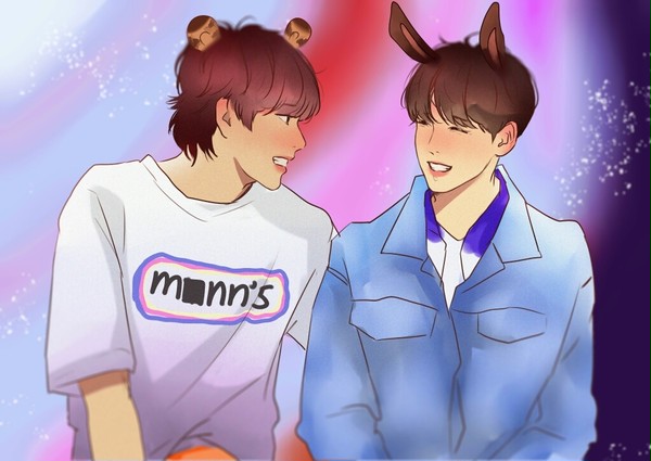 🐯🐰