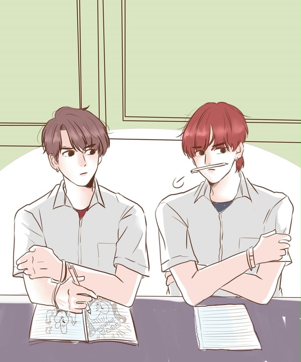 Don't be like tae