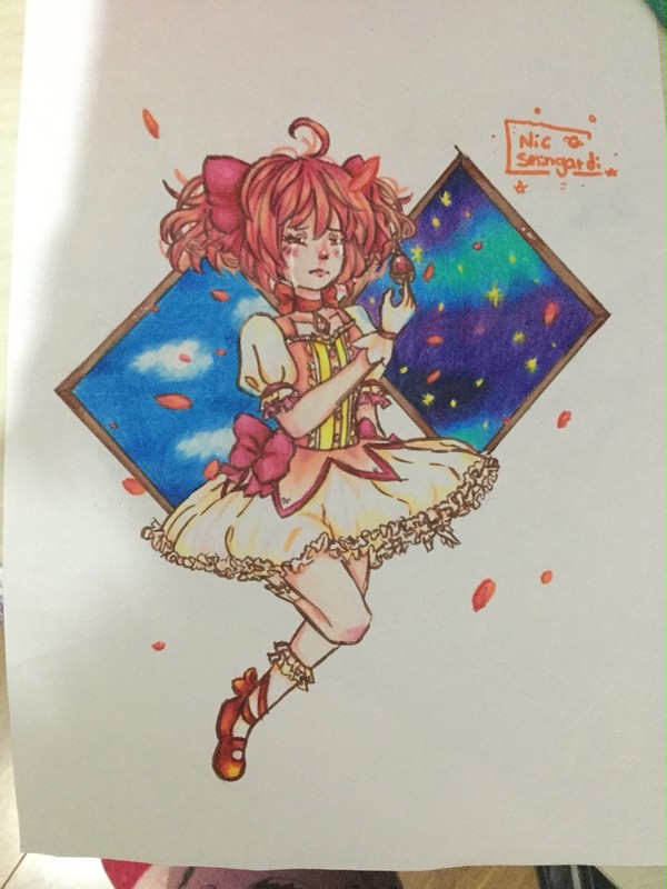 Madoka Magica