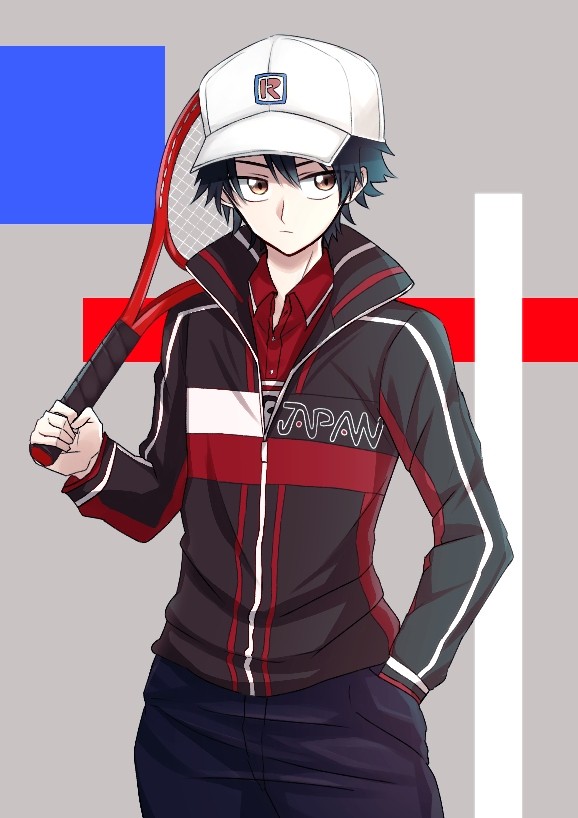 テニプリイラストまとめ