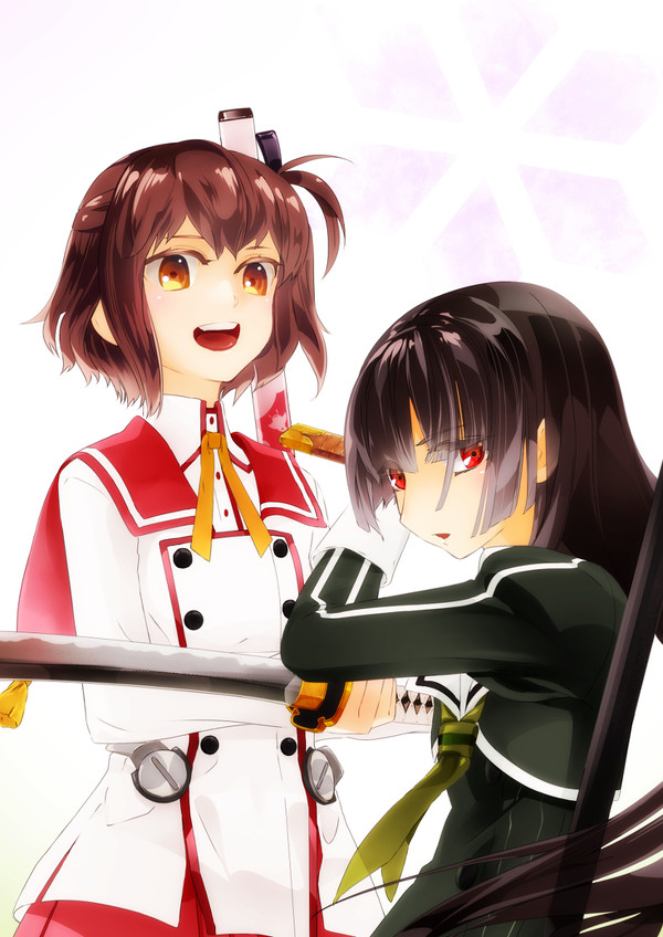 刀使ノ巫女