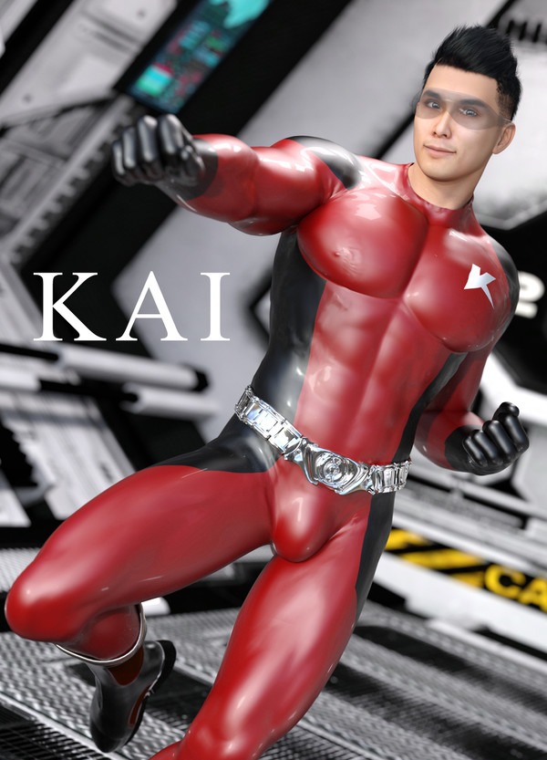 Superhero:KAI