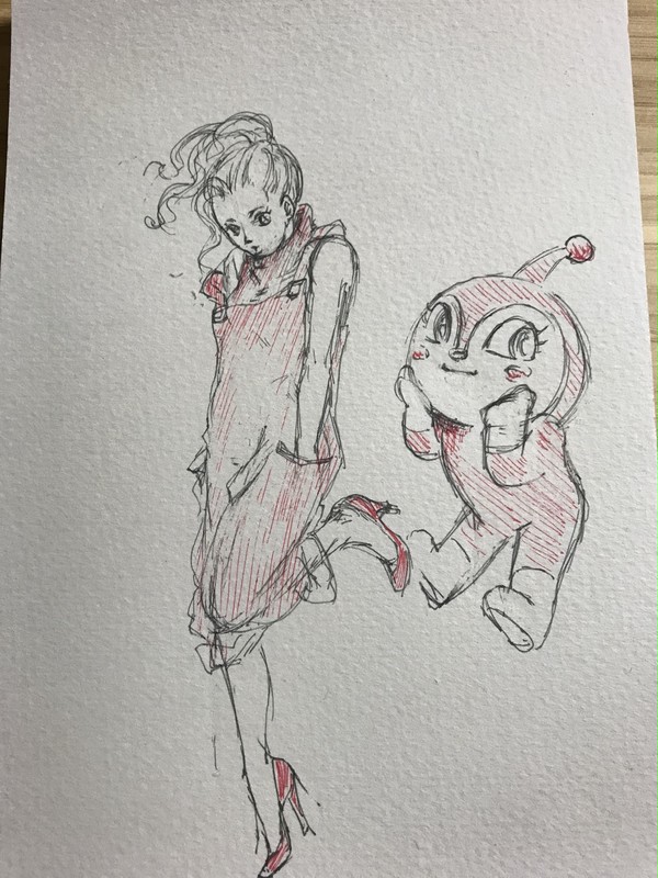 ドキンちゃん